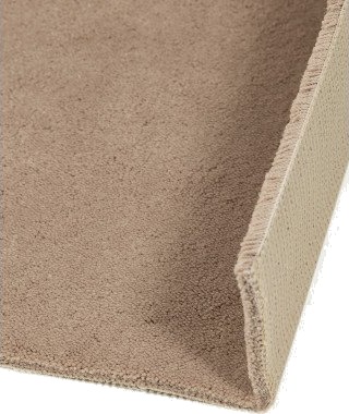 Kilands Bellagio mørkebeige 0261 – vegg til vegg teppe