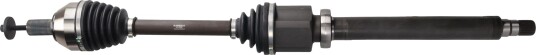 Drivaksel KAMOKA 5010539