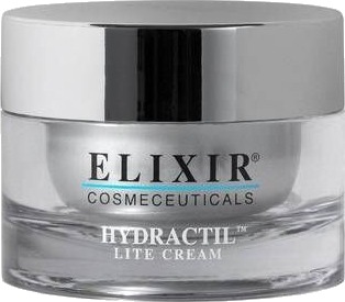 Elixir Cosmeceuticals Elixir Hydractil Lite Cream 50ml Elixir Cosmeceuticals Elixir Hydractil Lite Cream 50ml