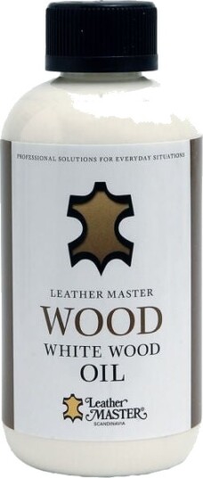 Leather Master White Wood Oil 250 ml