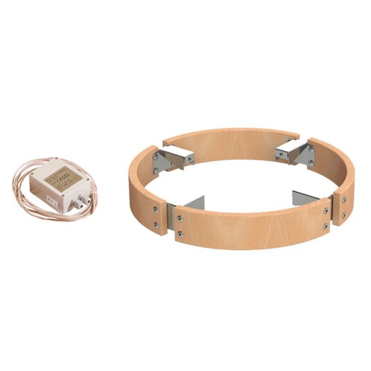 Harvia Belyst Beskyttelsesring Cilindro HPC3L Harvia Belyst Beskyttelsesring Cilindro HPC3L
