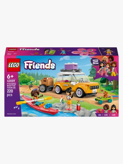 LEGO Friends Venner på biltur 42659