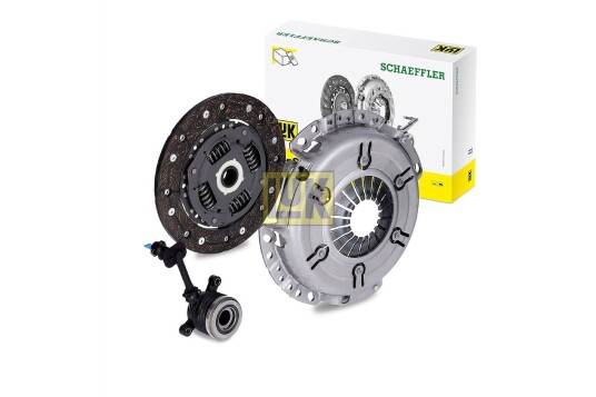 Clutchsett LuK 620 3119 34 Clutchsett LuK 620 3119 34