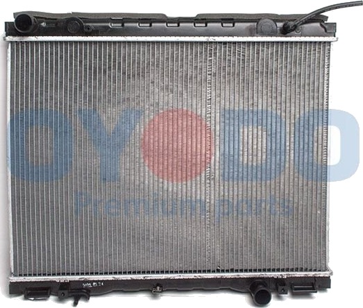 Oyodo 60C0306-OYO Radiator, motorkjøling