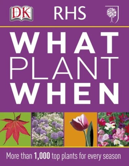 Rhs What Plant When Av Dk