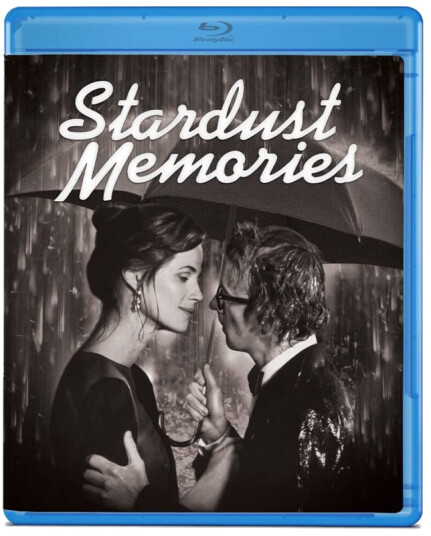 Stardust Memories Bluray