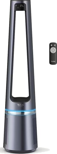 Tefal Eclipse 2 i 1 Luftrenser 120 m??/t Gr??