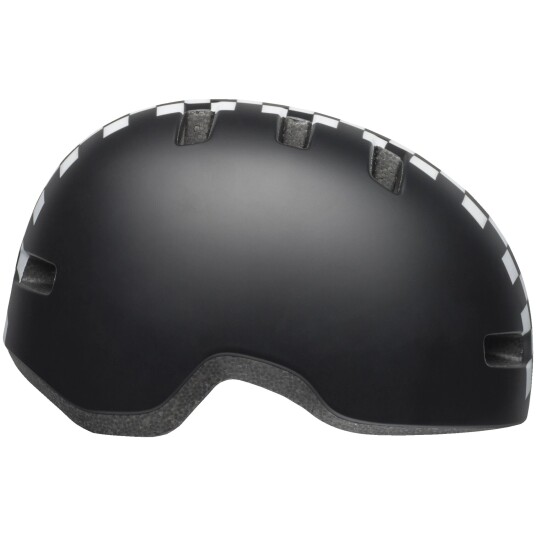 Bell Lil Ripper 22, sykkelhjelm barn Checkers BLACK Bell Lil Ripper 22, sykkelhjelm barn Checkers BLACK
