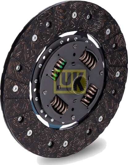Clutchplate LuK 324 0031 10