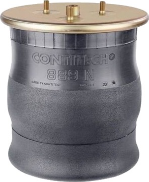 Luftbelg fjæring CONTITECH AIR SPRING 889 M K2 Luftbelg fjæring CONTITECH AIR SPRING 889 M K2