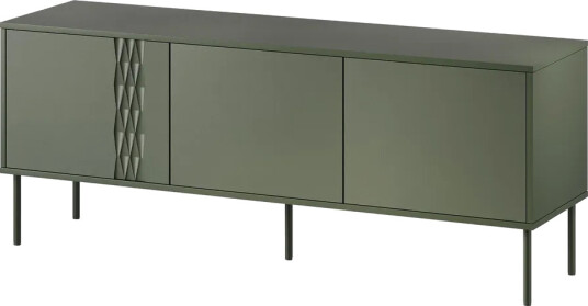 Akiko TV-benk 150 cm - Grønn Akiko TV-benk 150 cm - Grønn