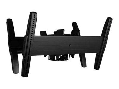 Chief FUSION Large Flat Panel Ceiling Mount LCB1U monteringskomponent - for 2 LCD/plasma-paneler - svart Chief FUSION Large Flat Panel Ceiling Mount LCB1U monteringskomponent - for 2 LCD/plasma-paneler - svart