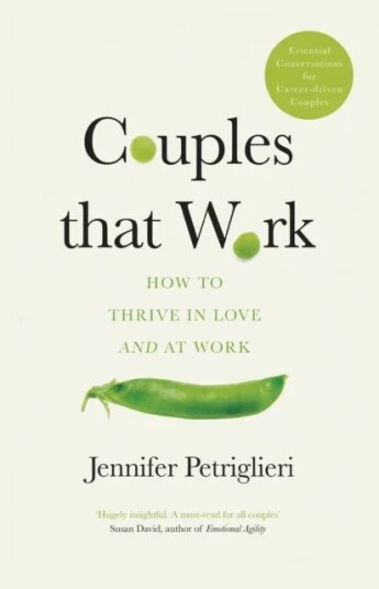 Couples That Work Av Jennifer Petriglieri