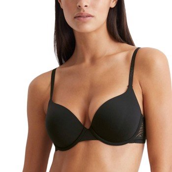 Marc O Polo Smooth Cup T-Shirt Bra BH Svart D 75 Dame