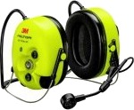 3M Peltor MT15H7BWS6-111 Kapselhøreværn-headset 31 dB 1 stk 3M Peltor MT15H7BWS6-111 Kapselhøreværn-headset 31 dB 1 stk