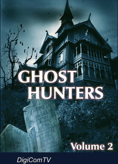 Ghost Hunters 2 DVD
