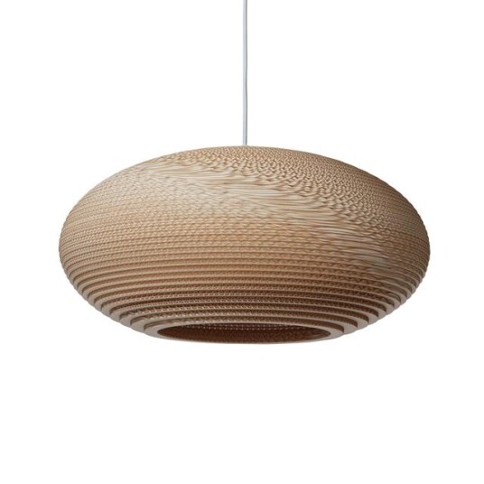 Graypants Scraplight Disc 20 Taklampe Blonder Graypants Scraplight Disc 20 Taklampe Blonder