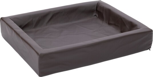 Modern Living Hundeseng Tabac Størrelse Xl: L 120 X B 100 X H 15 cm Modern Living Hundeseng Tabac Størrelse Xl: L 120 X B 100 X H 15 cm