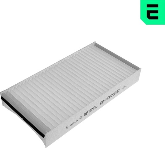 Kupefilter OPTIMAL OP FCF20227