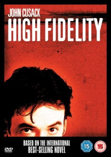 High Fidelity DVD High Fidelity DVD