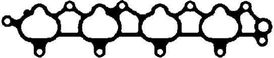 Tetning innsugningsmanifold CORTECO 450257P