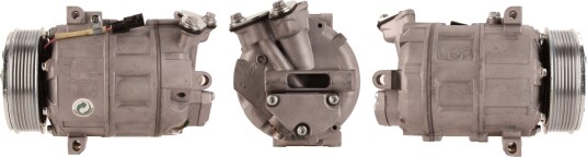 AC kompressor ELSTOCK 51 0634