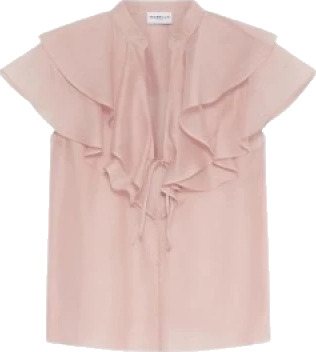 Marella Dame Bluser & Skjorter Rosa 2XS,