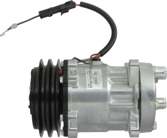AC-kompressor THERMOTEC KTT090290 AC-kompressor THERMOTEC KTT090290