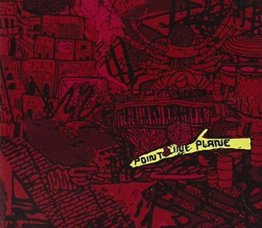 Point Line Plane Smoke Signals CD