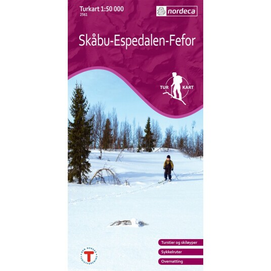 Skåbu-Espedalen-Fefor