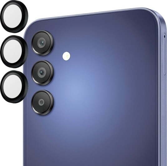 PanzerGlass Linsebeskytter til Samsung Galaxy A15/A15 5G