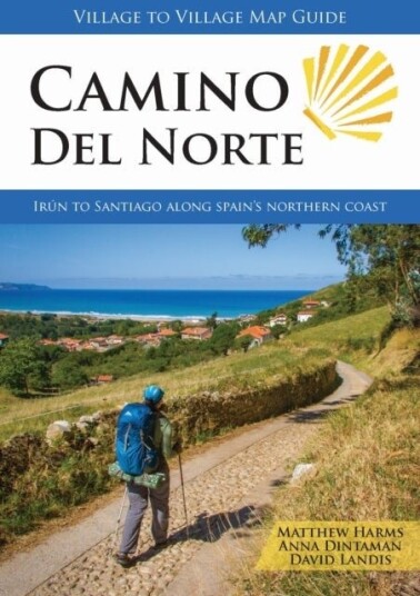 Camino del Norte Map Guide Camino del Norte Map Guide
