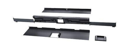 APC Thermal Containment - dørtoppdel for rackkjølesystem - 48U