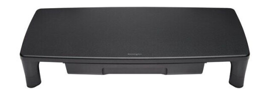 Kensington Ergonomisk Skjermstativ med Skuff, Svart, 30" Max Kensington Ergonomisk Skjermstativ med Skuff, Svart, 30" Max