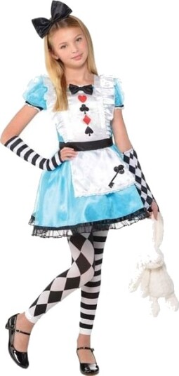 Riethmüller Alice I Eventyrland Kostume