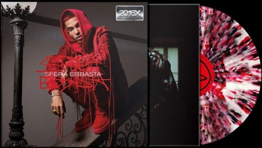Sfera Ebbasta Vinyl