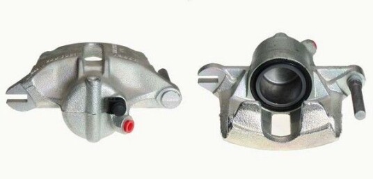 Bremsecaliper BUDWEG CALIPER 342829 Bremsecaliper BUDWEG CALIPER 342829