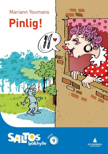 Pinlig! Av Mariann Youmans