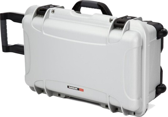 NANUK 935 Flightcase - 521x287x191mm - Sølv NANUK 935 Flightcase - 521x287x191mm - Sølv