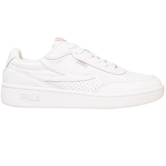 FILA Sevaro Leather Sneaker White 38 FILA Sevaro Leather Sneaker White 38