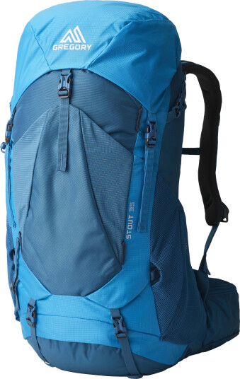 Gregory Men's Stout 35 Compass Blue ALL Gregory Men's Stout 35 Compass Blue ALL