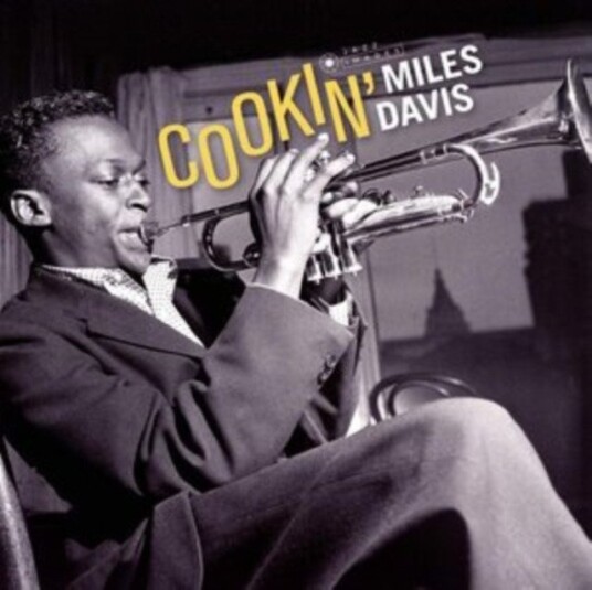 Miles Davis Cookin Uk Vinyl