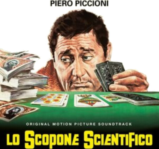 Lo Scopone Scientifico CD