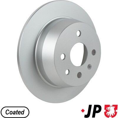 Bremseskive JP GROUP 1263202900