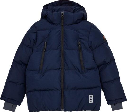 LEGO kidswear Lwjaz 711 Jacket. Navy 104 LEGO kidswear Lwjaz 711 Jacket. Navy 104