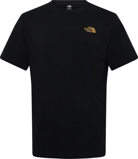 The North Face M Pitch A Tent Relaxed Ss Tee Black L