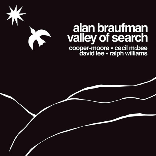 Alan Braufman Valley Of Search CD