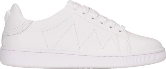 Versace Dame Sko Hvit 41 EU,