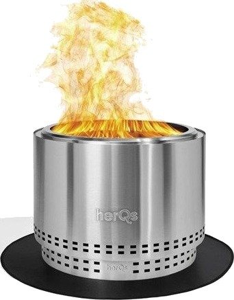 HerQs Chief Grounder Heat Mat
