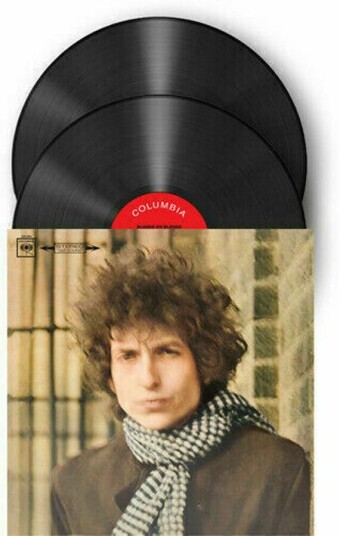 Bob Dylan Blonde On Blonde LP/Vinyl Bob Dylan Blonde On Blonde LP/Vinyl